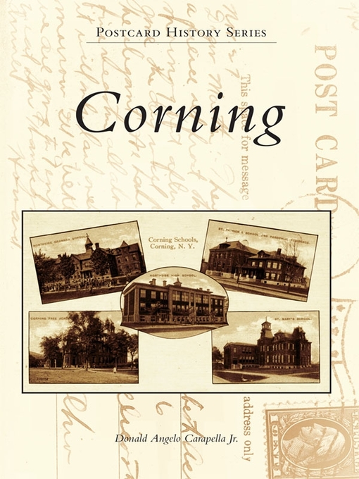Title details for Corning by Donald Angelo Carapella Jr. - Available